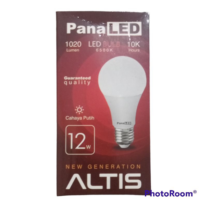 Jual Lampu Led Panaled Altis Watt Putih Shopee Indonesia