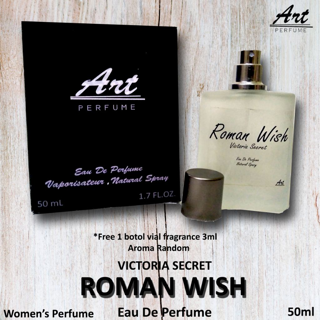 Roman wish perfume discount review