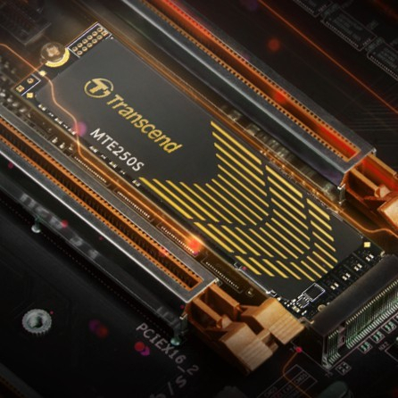 Jual TRANSCEND MTE250S 4TB SSD PCIE 4.0 GEN4 M.2 NVME TS4TMTE250S