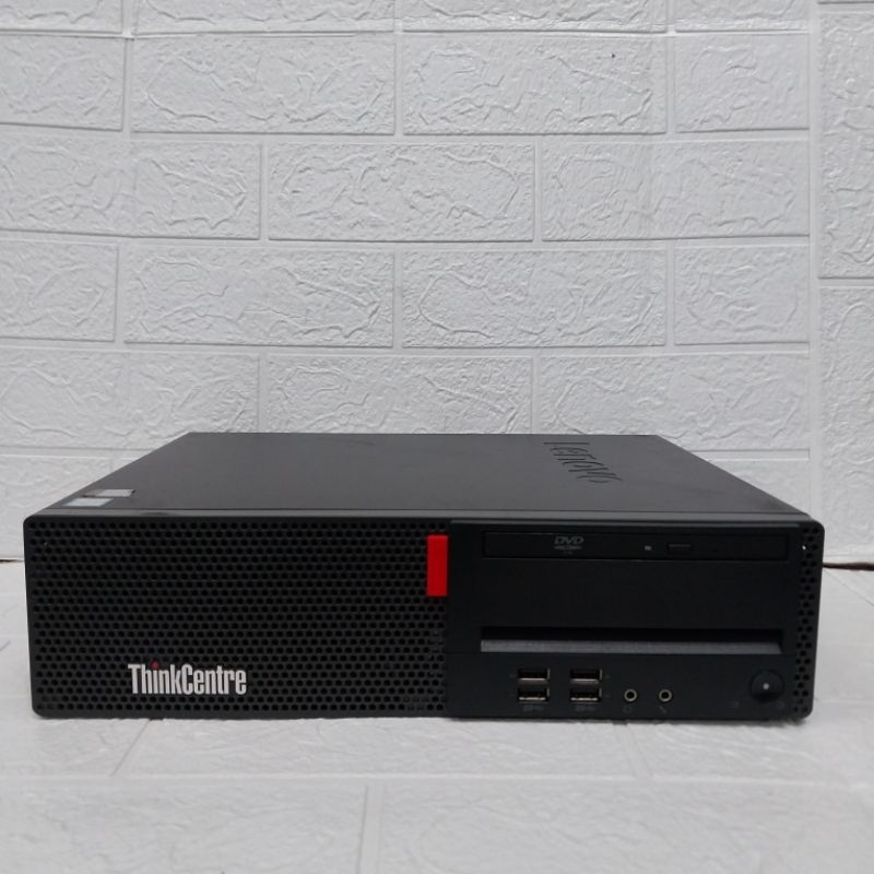 Jual Pc Lenovo ThinkCentre M910S Sff Core i5 7500 Ram 4Gb SSD 256Gb ...