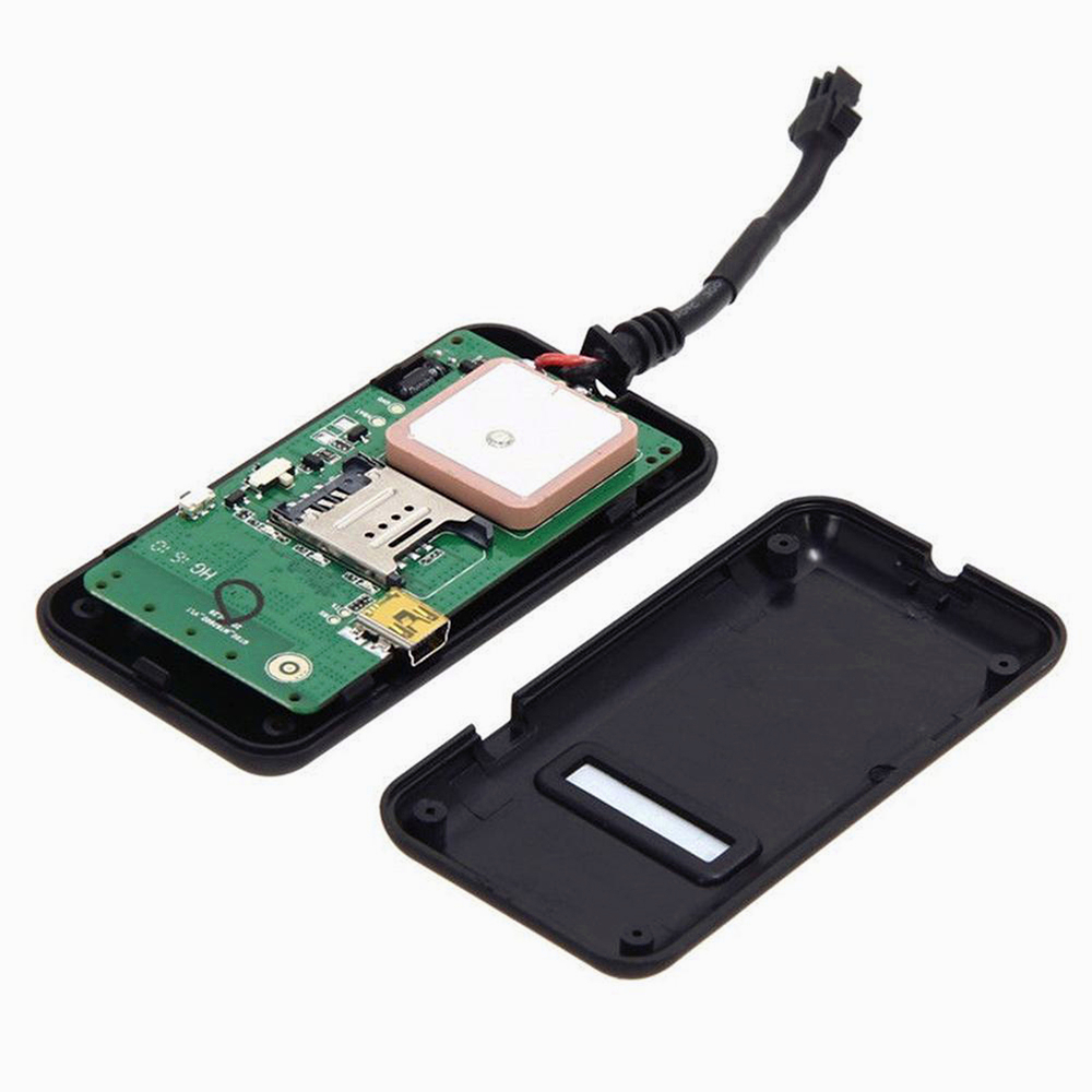 Rastreador GPS Remorui GT02/TK110 Para Coches, Instalación Oculta, PVC Resistente, Precisión De 5-10 Metros, Para Actividades Al Aire Libre