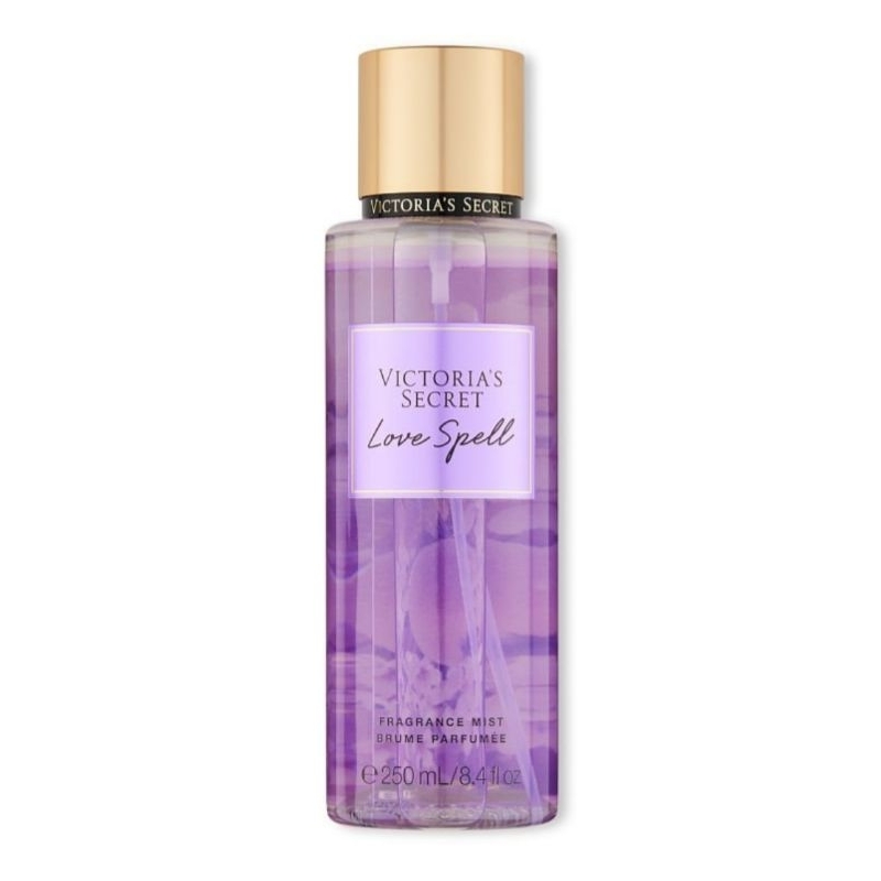 [ORIGINAL STORE] VICTORIA'S SECRET BODY MIST VICTORIA SECRET FRAGRANCE  MIST BODY MIST 250 ML (BARE VANILLA, PURE SEDUCTION, COCONUT PASSION,