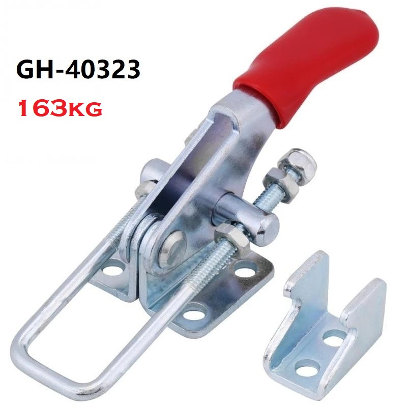 Jual Toggle Togle Togel Clamp Klem Penjepit Jepit Penahan Kancing ...