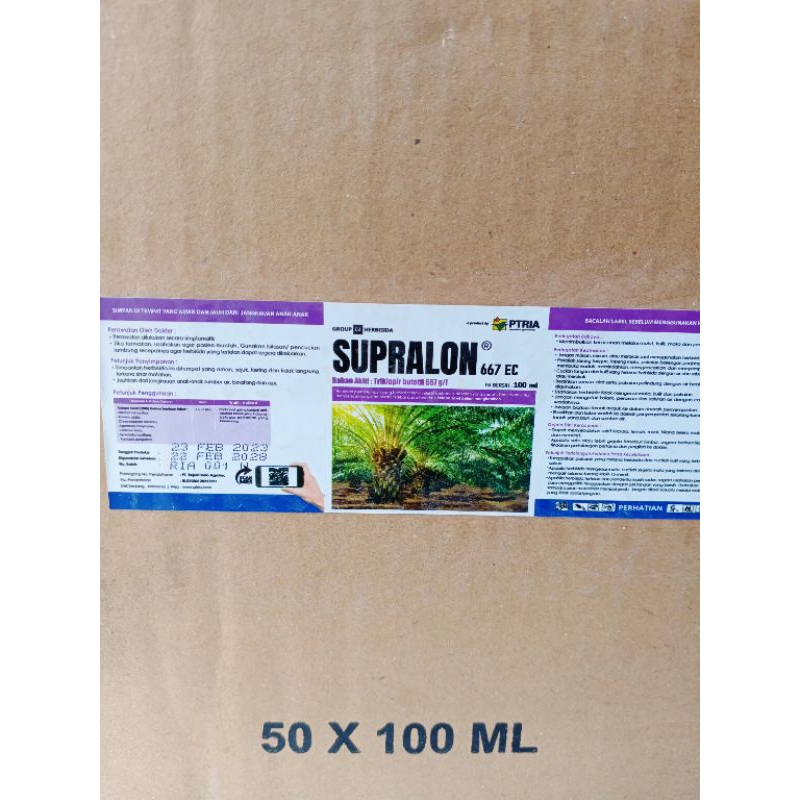 Jual SUPRALON® 667 EC 100 ml Semak Belukar, Tunggul kayu | Shopee Indonesia