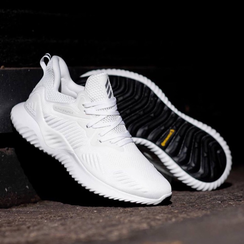 Foto sepatu adidas alphabounce hotsell