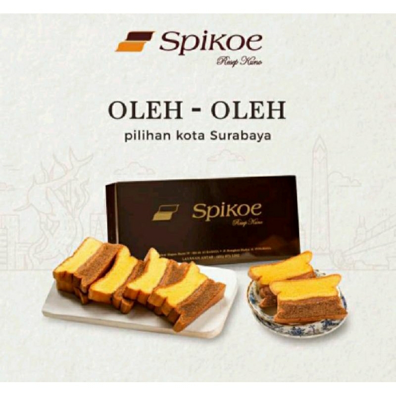 Jual spiku resep kuno Surabaya | Shopee Indonesia