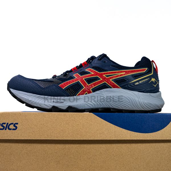 Sepatu running asics hotsell