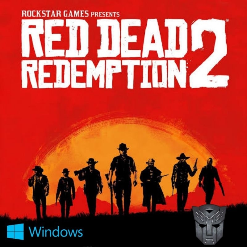 Jual RED DEAD REDEMPTION 2-PC LAPTOP GAMES (DIGITAL) | Shopee Indonesia