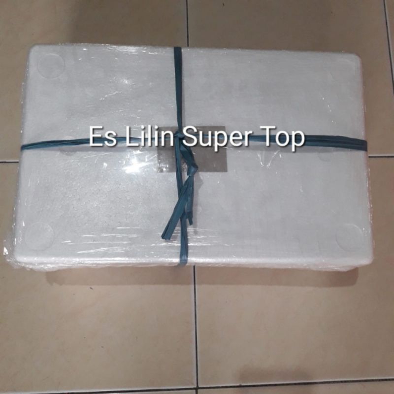 Jual Biaya Tambahan Styrofoam Box | Shopee Indonesia