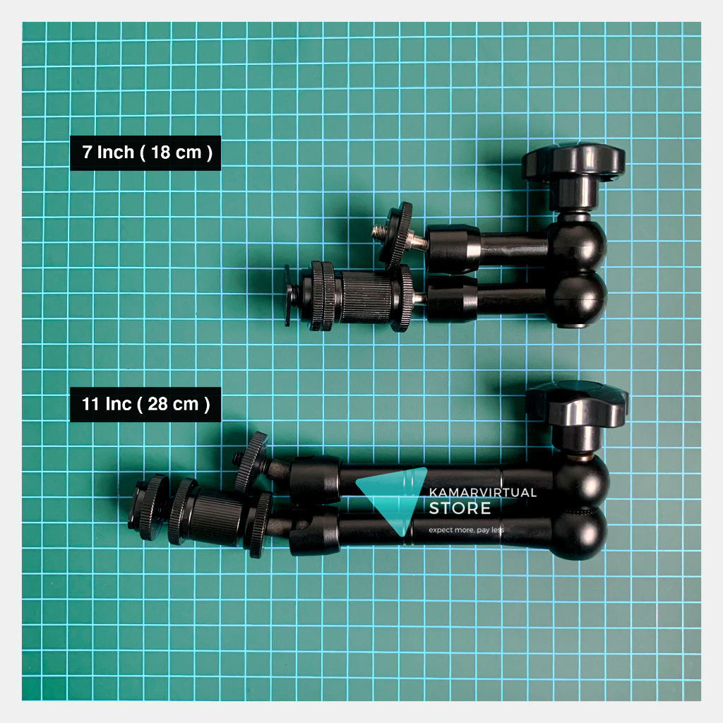 Jual Articulating Magic Arm Stand Monitor | Shopee Indonesia