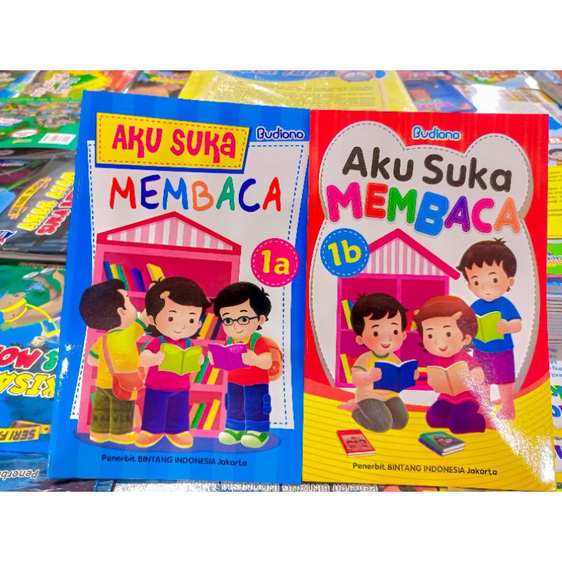 Jual Buku Tk Paud Dan Sd Buku Belajar Membaca Menulis Berhitung Buku