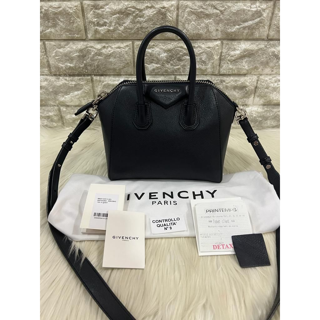 Harga tas givenchy antigona original sale