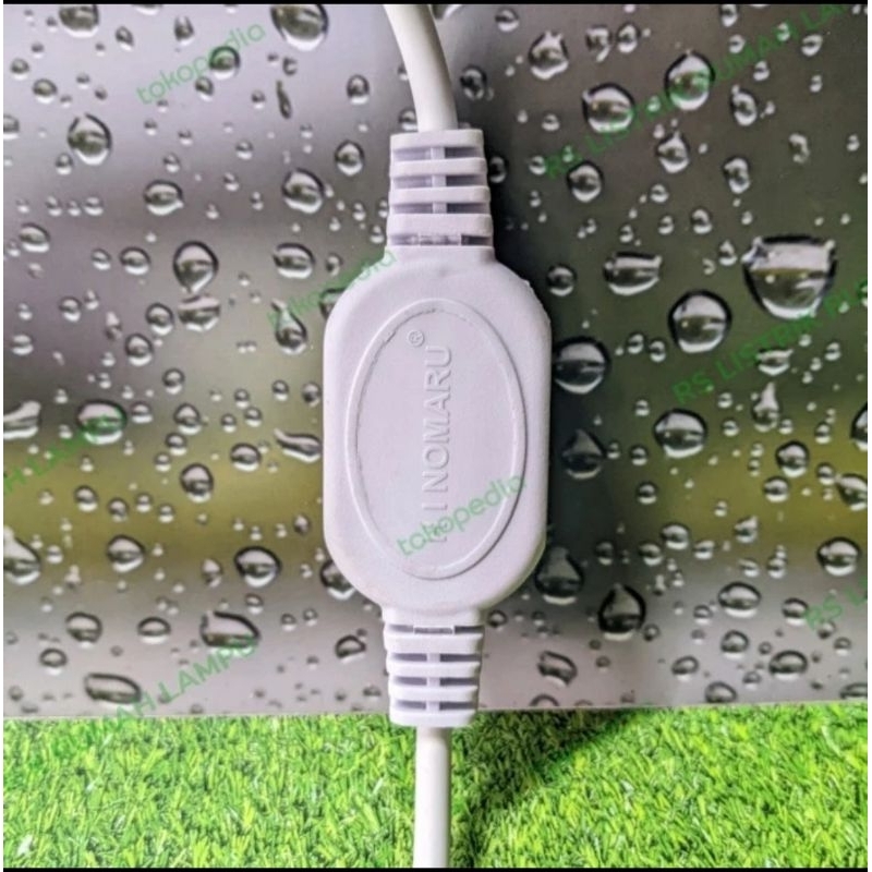 Jual KABEL POWER LED STRIP SELANG HINOMARU 220V 220 VOLT BAGUS | Shopee ...
