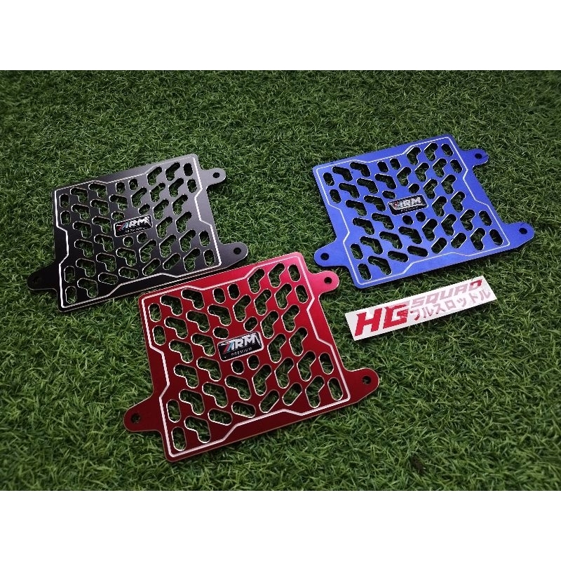 Jual Cover Radiator Vario PCX ARM | Shopee Indonesia