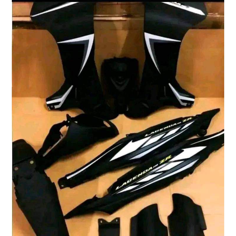 Jual COVER CUSTOM BODY HALUS FULLSET YAMAHA JUPITER Z NEW BURHAN BODY