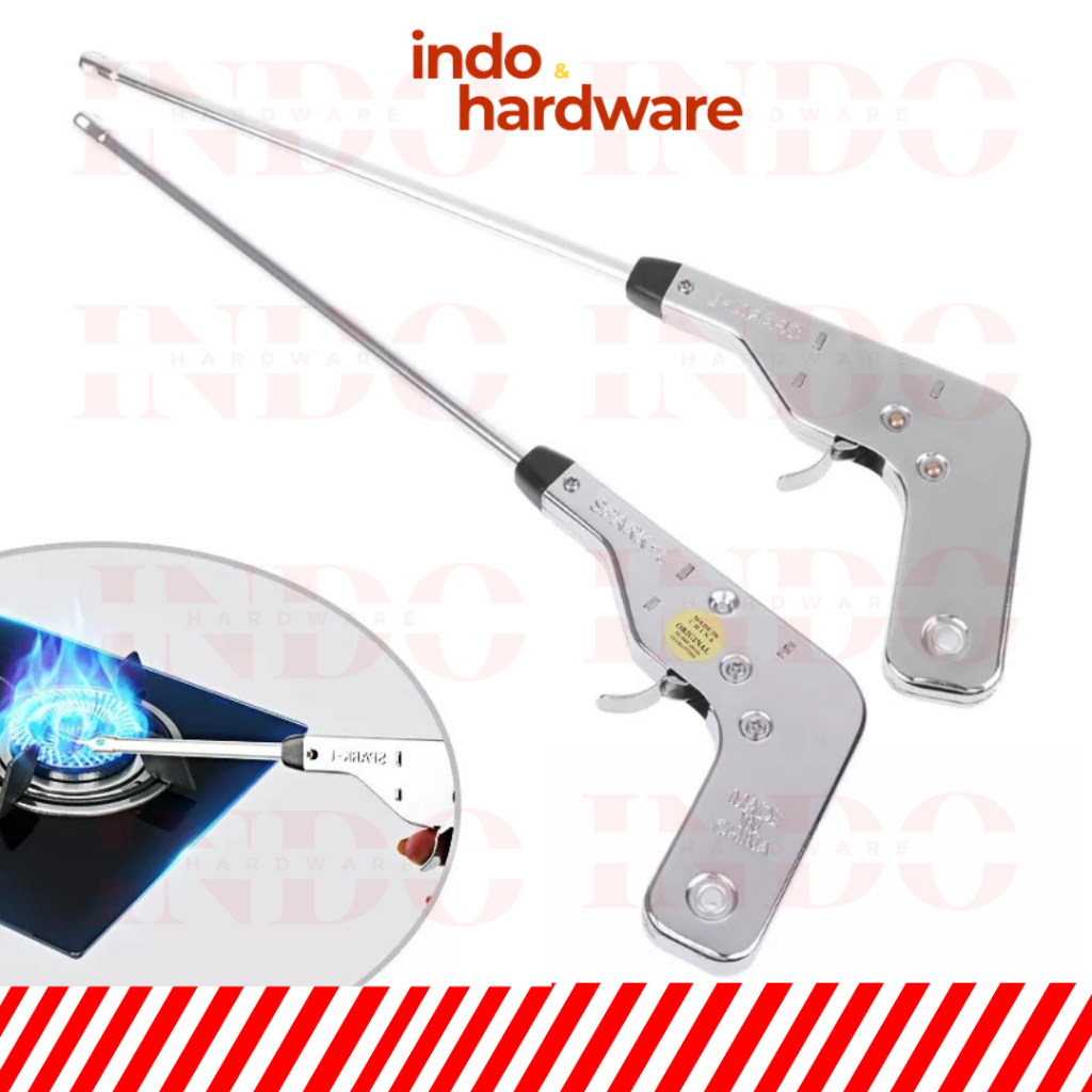 Jual Pemantik Pematik Korek Api Kompor Gas Elektrik Japan V Light ...
