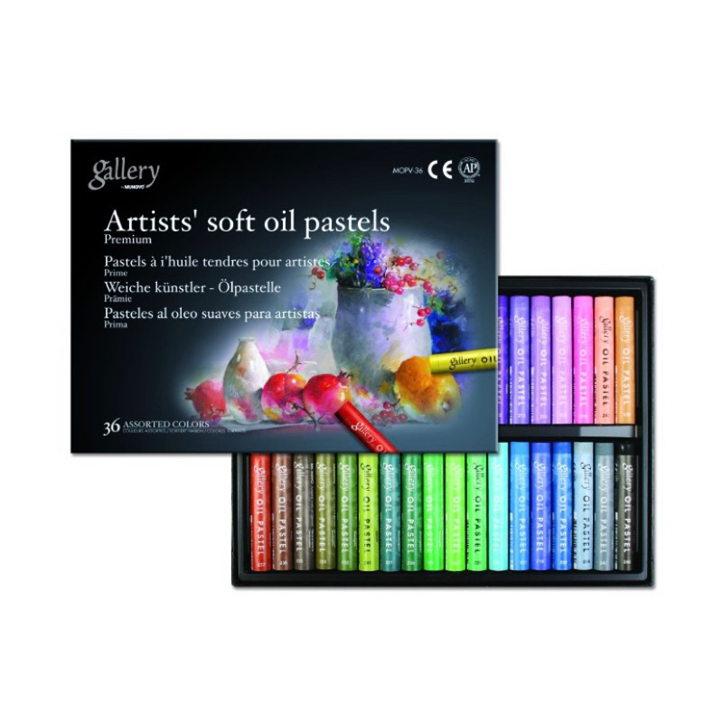 Studio 22 Artistes Dessin Doux Pastels Ensemble De 12 Couleurs