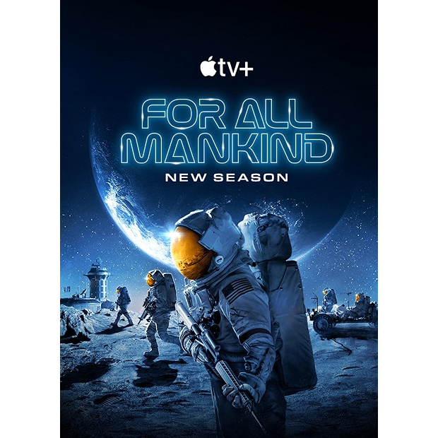 Jual DVD Serial For All Mankind Season 1-3 Completed Lengkap | Shopee ...