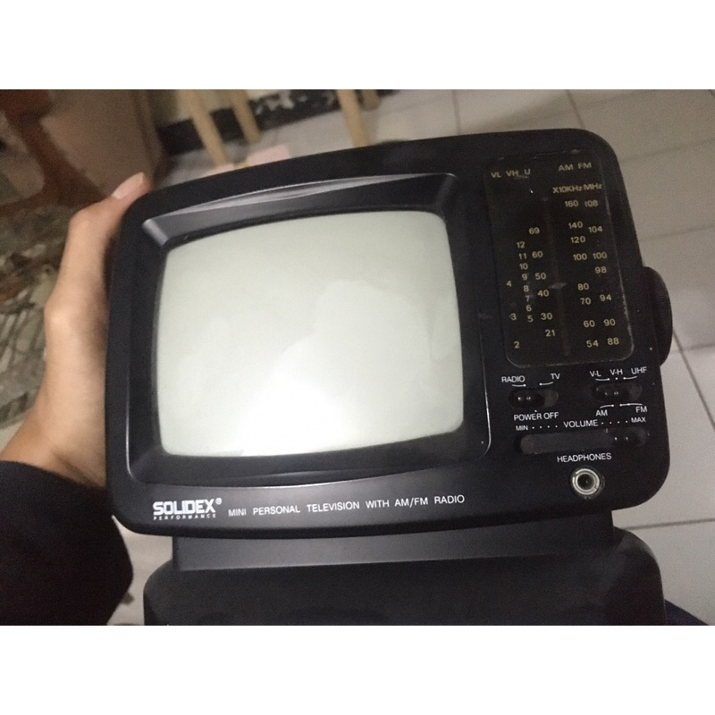Jual Televisi / TV Jadul (kondisi mati) Shopee Indonesia