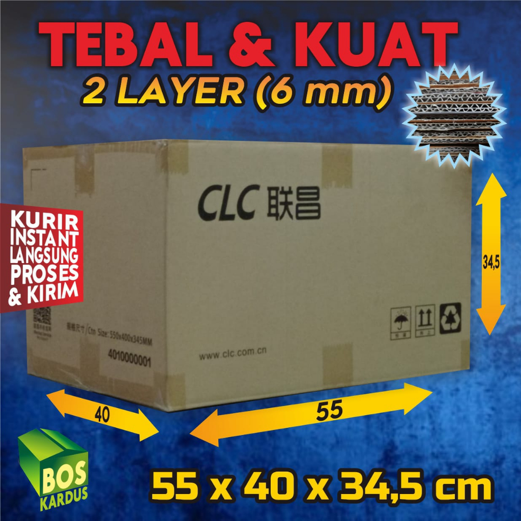 Jual Kardus Jumbo Super Besar Kardus Bekas Kardus Besar Kardus Packing ...