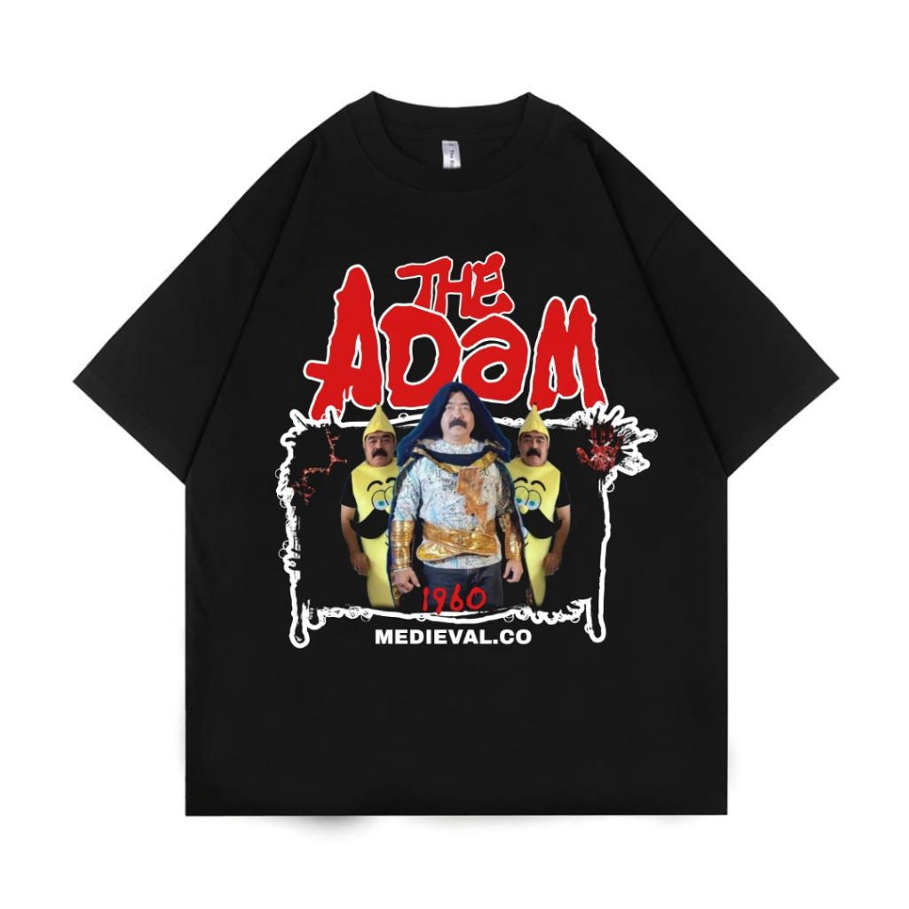 Jual Kaos Baju INUL X Mas ADAM SUSENO COUPLE GOALS - Oversize Tshirt ...