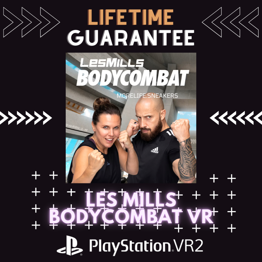 Jual Les Mills Bodycombat VR, Game Sharing Ps5 Ps Vr2 | Shopee Indonesia