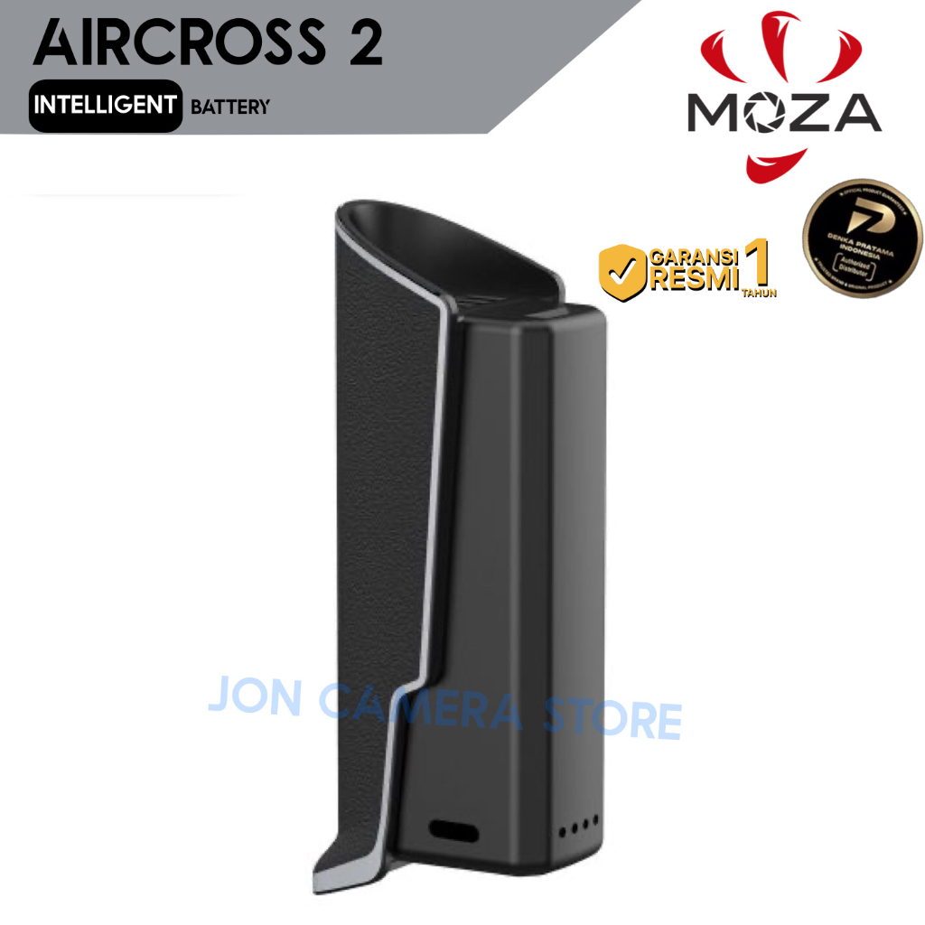 Jual moza aircross 2 intelligent battery baterai Gimbal Resmi Original