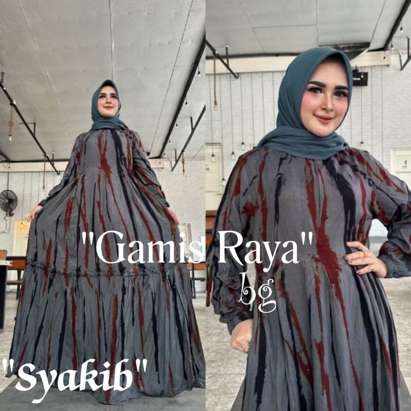 Jual GAMIS TWILL RAYA BG COLLECTION TERBARU | Shopee Indonesia