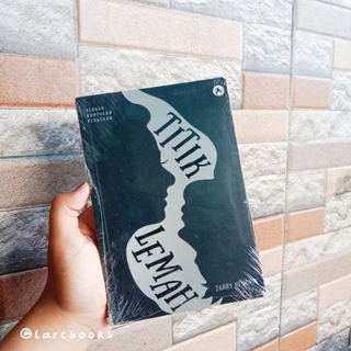 Novel Titik Lemah by Zarry Hendrik ORIGINAL