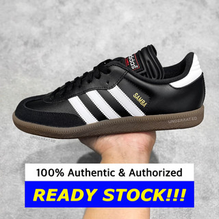 adidas gazelle silver green womens adidas Originals Samba OG main image 1