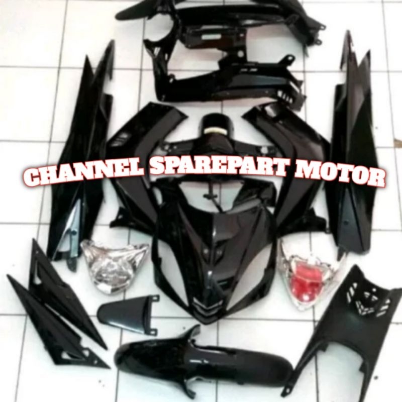 Jual PROMO!! FULL SET BODY JUPITER MX OLD/lama VARIAN WARNA | Shopee ...