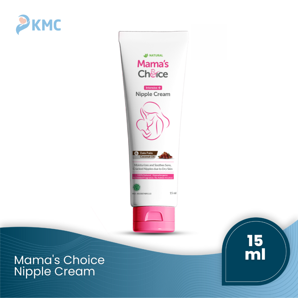 Jual Mama S Choice Intensive Nipple Cream Krim Puting Food Grade