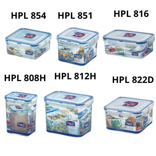 Jual lock&lock food container ez 650 Harga Terbaik & Termurah Februari 2024