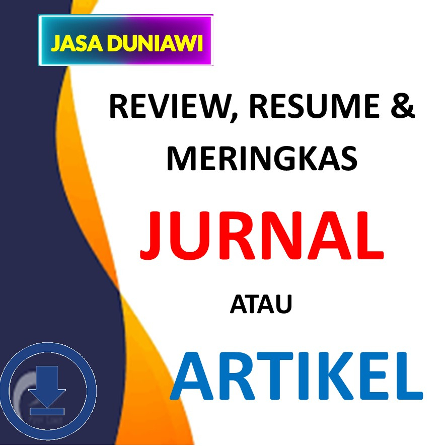 Jual Review Jurnal Internasional Review Jurnal Nasional Shopee Indonesia 6094