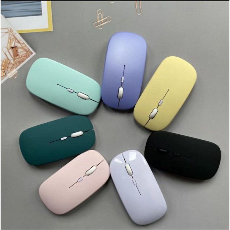 Jual Mouse In Dual Mode Ghz Bisa Wireless Bisa Bluetooth In Cordless Mouse Shopee