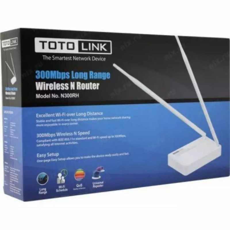 Jual Totolink Wireless Router N300RH | Shopee Indonesia