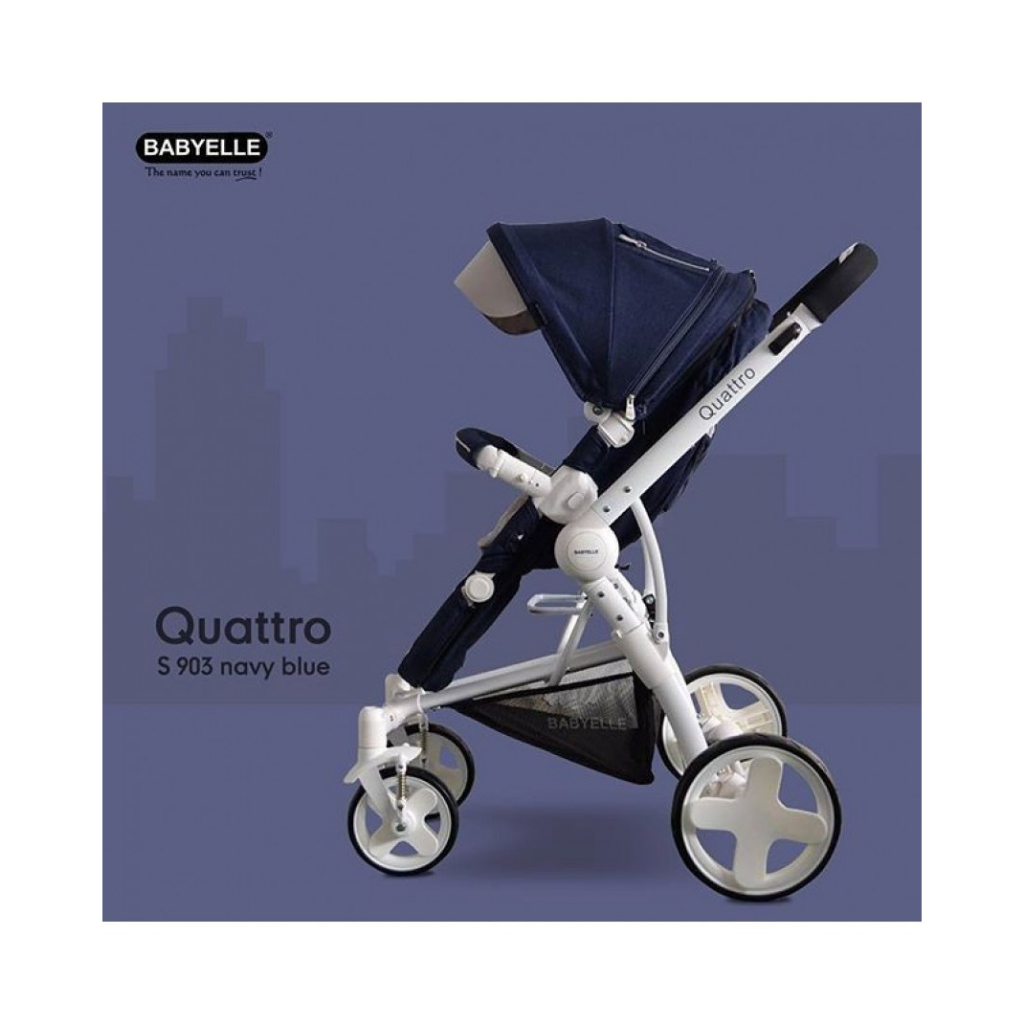 Stroller baby elle quattro online