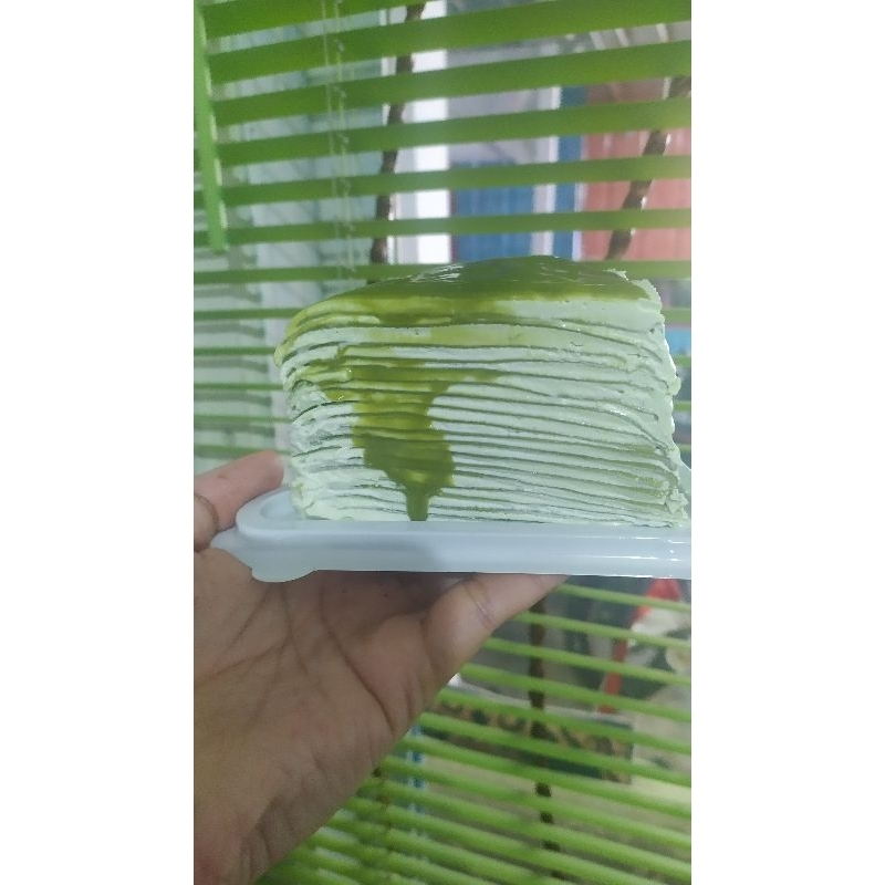 Jual Bandung Only Milles Crepes Frozen/Cake Viral Shopee Indonesia