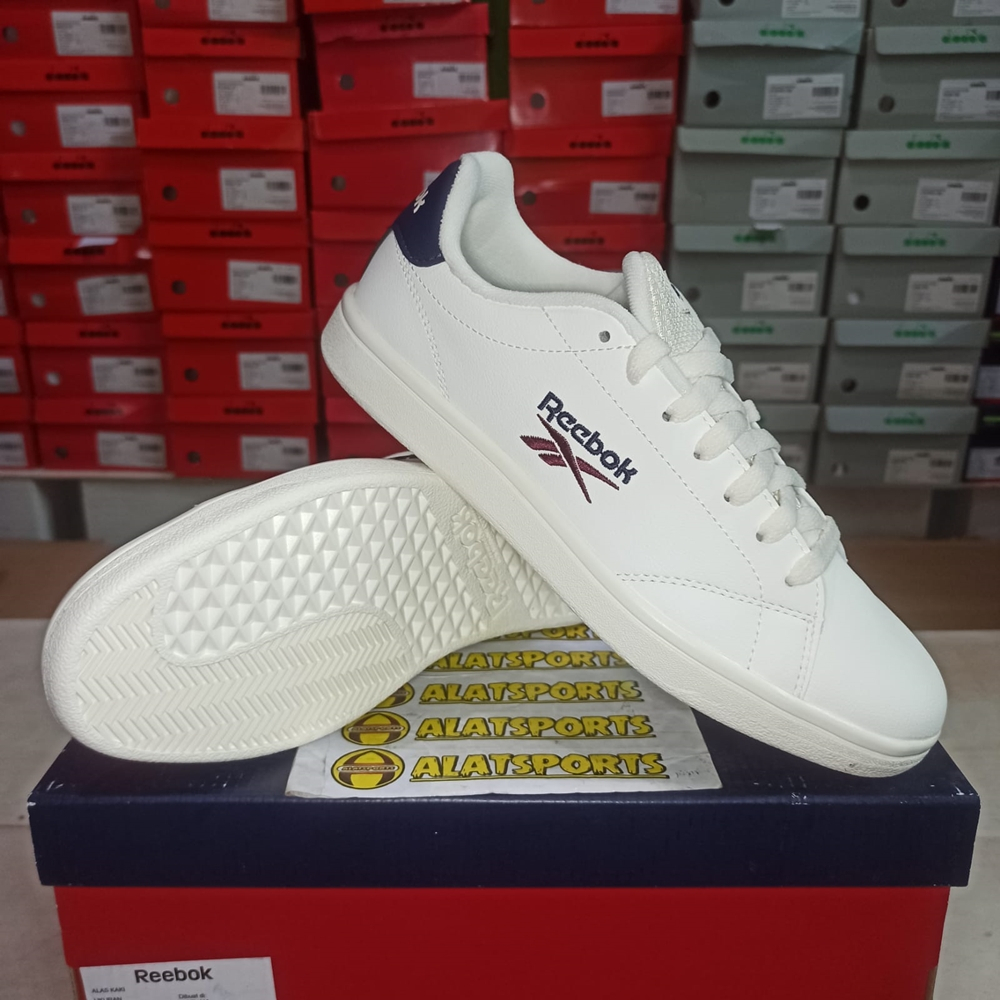 Jual Reebok Royal Complete SPO Sepatu Sneaker Running Pria Original ...