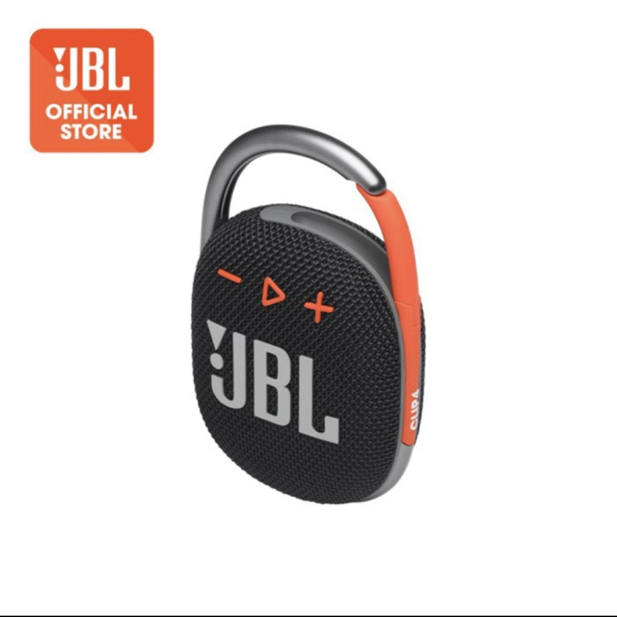 Jual JBL Clip 4 Bluetooth Speaker Waterproof Original Shopee Indonesia