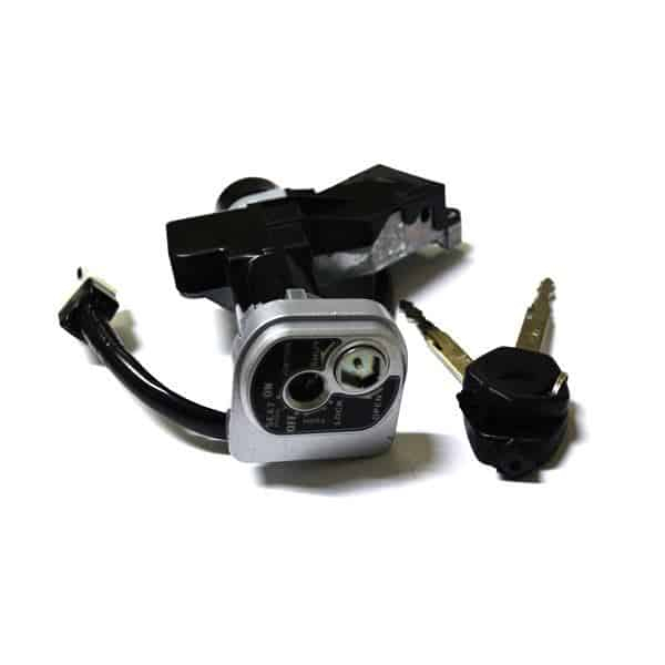 Jual AHM KEY SET SUPRA X 125 F1, HELM IN F1 | 35010-K41-N00 | Shopee ...