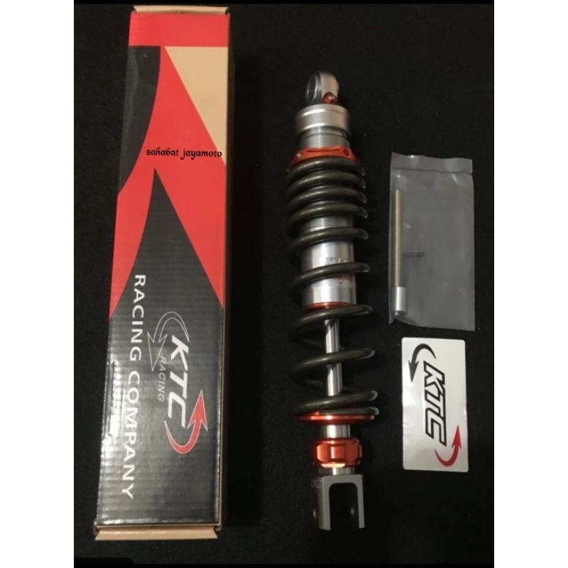 Jual Shock KTC Razor Pro 300MM Vario Beat Scopy Mio MioJ Fino Xeon ...