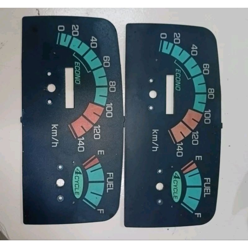Jual papan layar spidometer spedometer speedometer yamaha crypton ori ...