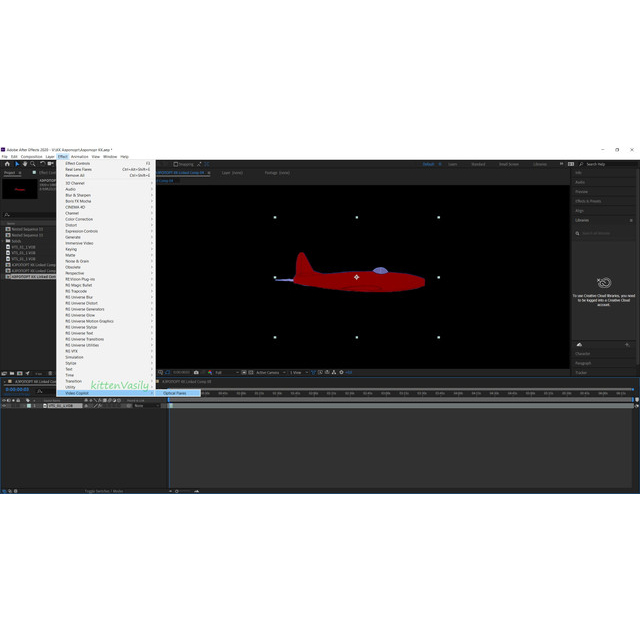 Jual Video Copilot - Optical Flares 1.3.8.168 + Pro Flares Bundle x64 ...