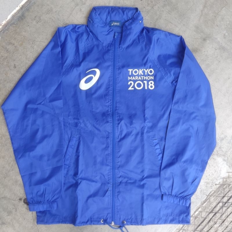 Jacket ASICS TOKYO MARATHON 2018