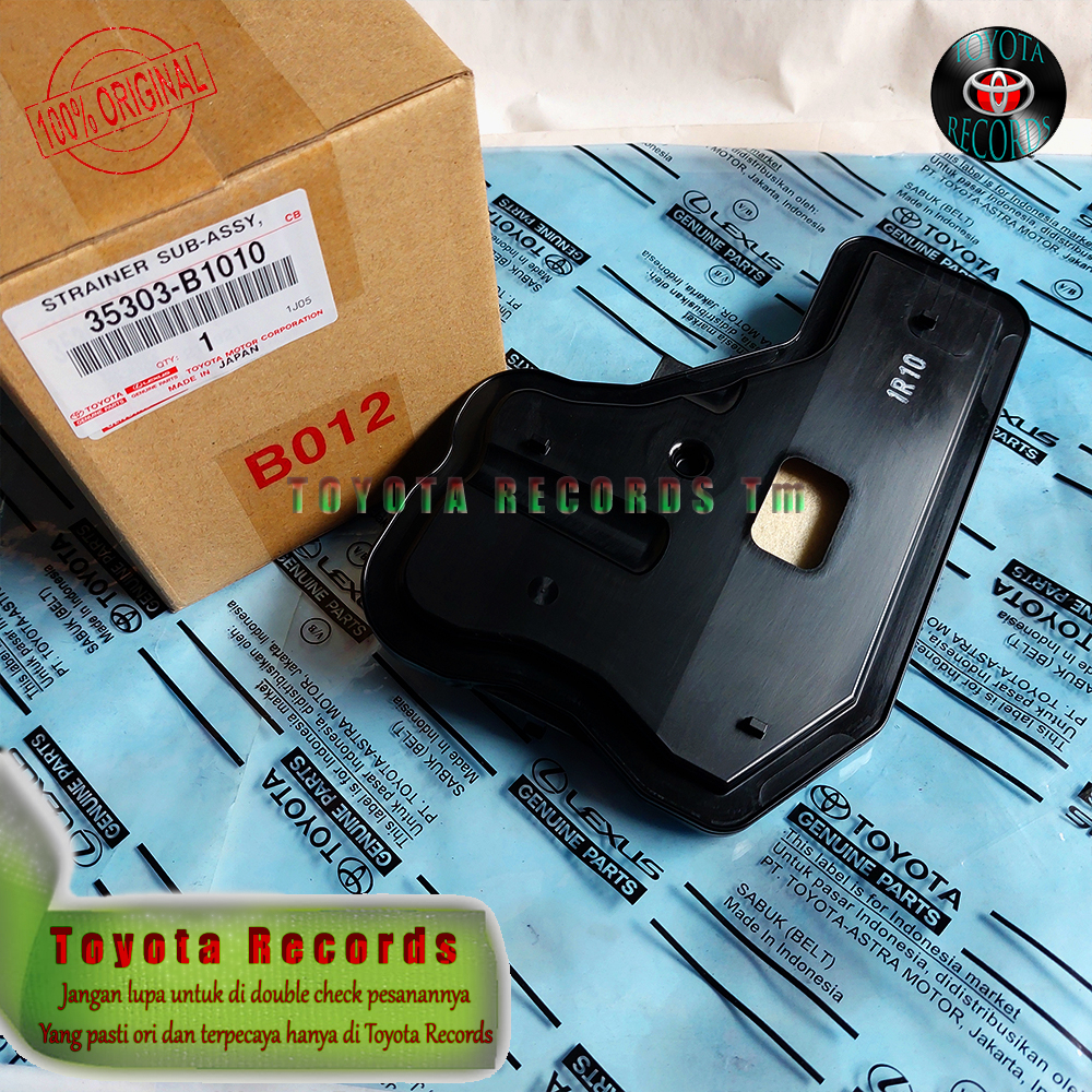 Jual Filter Oli Matic All New Avanza, Xenia, Rush & Terios Original ...