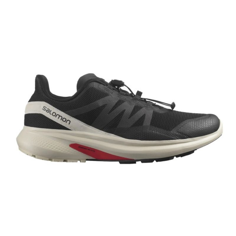 Jual Salomon Hypulse Mens Trail Running Shoes Black Shopee Indonesia