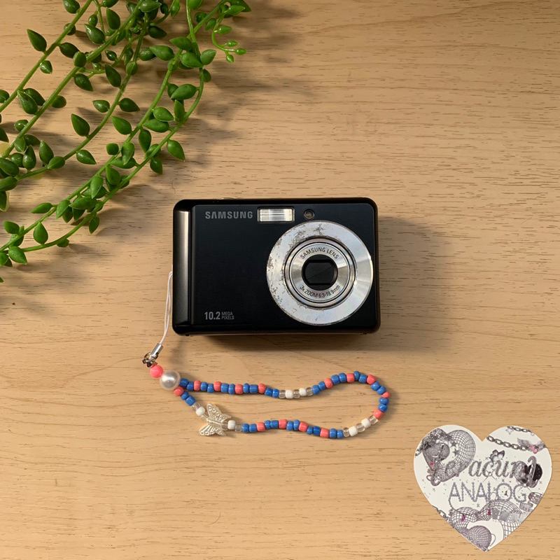 Jual SAMSUNG ES15 (DIGICAM/KAMERA DIGITAL) Shopee Indonesia