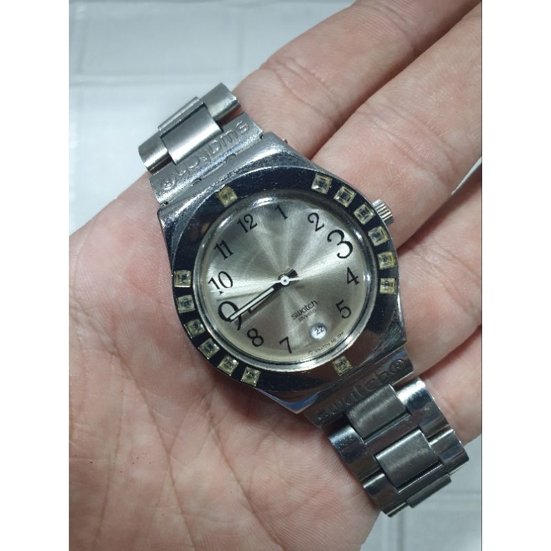 Swatch sr626sw outlet harga