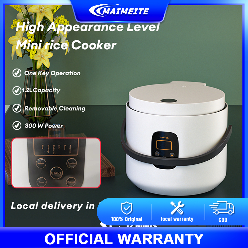 Jual MAIMEITE Rice Cooker magic com Mini Low Carbo Portable 500W Anti